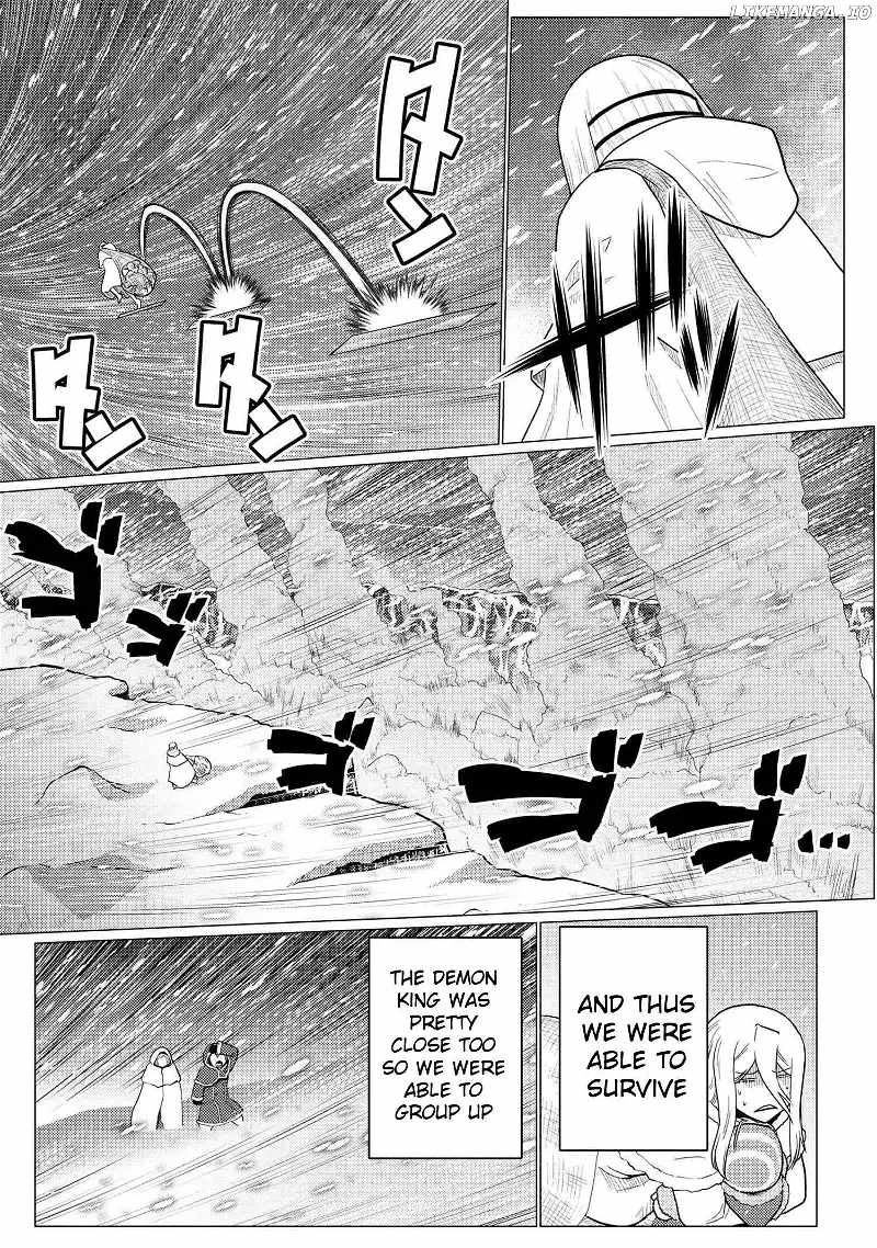 Kumo desu ga, nani ka? Chapter 70.1 13